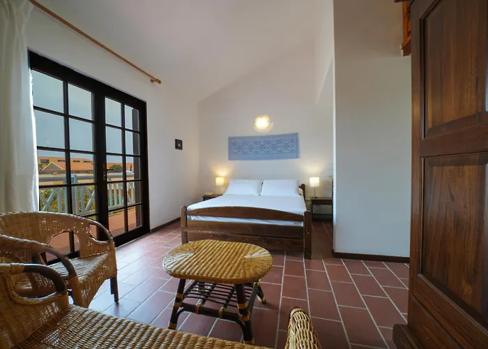 Le Tonnare Di - 4*