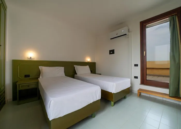 Hotel Le Tonnare Di -