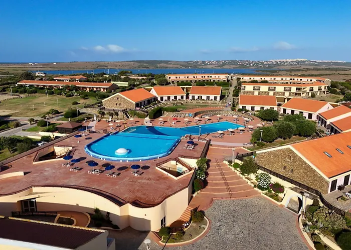 Hotel Le Tonnare Di -